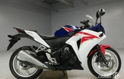 Мотоцикл Honda CBR250R в Уфе - объявление №1457148