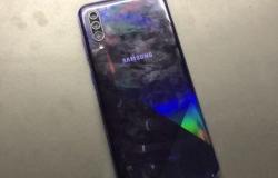Samsung Galaxy A30s, 64 ГБ, б/у в Пскове - объявление №1457386