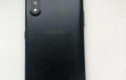 Samsung Galaxy A01, 16 ГБ, б/у в Тамбове - объявление №1457404