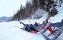 Мотобуксировщик Ураган Сибирь Гус 500 Толкач в Самаре - объявление №1457580