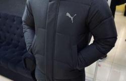 Зимняя удлиненная куртка Puma в Курске - объявление №1457716