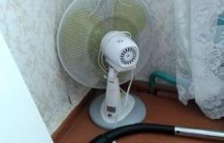 Вентилятор напольный в Карасуке - объявление №1458148