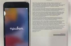 Apple iPhone 7 Plus, 128 ГБ, б/у в Череповце - объявление №1458156