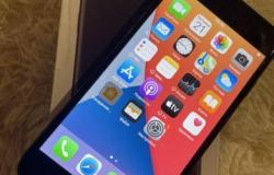 Apple iPhone 7, б/у в Саратове - объявление №1458168