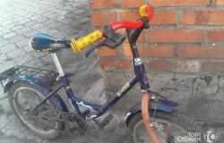 Детский велосипед в Черняховске - объявление №1458287