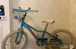 Детский велосипед бу в Екатеринбурге - объявление №1458580