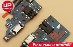 Разъемы зарядки и наушников на Samsung в Коврове - объявление №1458643