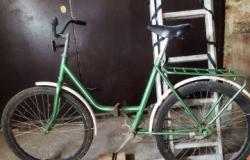 Продам велосипед салют в Евпаторие - объявление №1458685