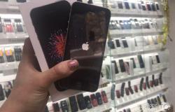 Apple iPhone SE, 32 ГБ, б/у в Ставрополе - объявление №1460159