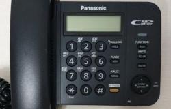 Телефон Panasonic KX-TS2358 RU-B в Ростове-на-Дону - объявление №1461685