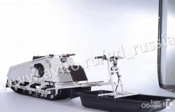 Мотобукс Sharmax S500 1700 HP15 + модуль толкач в Хабаровске - объявление №1463247