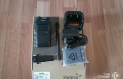 Hytera BD505 DMR VHF 136-174мгц в Саранске - объявление №1463558