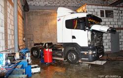 Предлагаю: Ремонт грузовиков в Краснодаре на выезд.грузовое СТО Краснодар, ремонт грузовых автомобилей в Краснодаре - объявление №146431