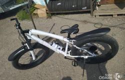 Велосипед фэтбайк в Сыктывкаре - объявление №1464500
