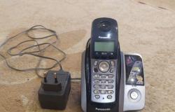 Телефон стационарный Panasonic в Челябинске - объявление №1465823
