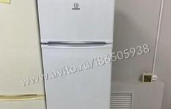 Холодильник бу indesit в Ижевске - объявление №1465831