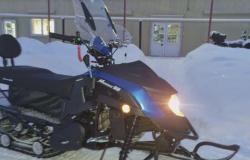 Снегоход S200 Motolend в Липецке - объявление №1466488
