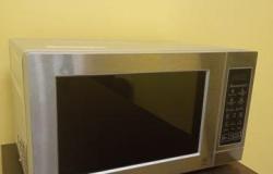 5. Микроволновая печь LG MH6044VDS в Саранске - объявление №1466623