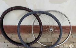 Колеса для шоссейного велосипеда в Севастополе - объявление №1466773