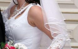 Свадебное платье в Энгельсе - объявление №1467680