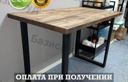 Стол лофт в Ульяновске - объявление №1468169