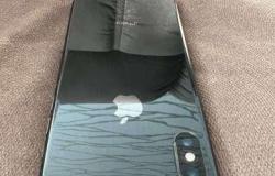 Apple iPhone X, 256 ГБ, б/у в Хабаровске - объявление №1469571