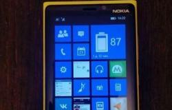 Nokia Lumia 920, 32 ГБ, б/у в Москве - объявление №1469822