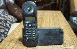 Телефон с радиотрубкой в Мурманске - объявление №1469883