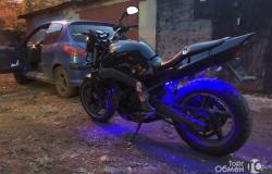 Kawasaki xanthus 400 в Ижевске - объявление №1470012