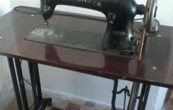 Швейная машинка Зингер в Ростове-на-Дону - объявление №1471026