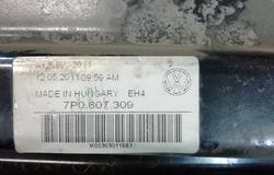 Продам: Усилитель бампера фольцфаген туарег в Ижевске - объявление №147145