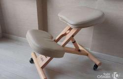 Ортопедический коленный стул для хорошей осанки в Калининграде - объявление №1471684