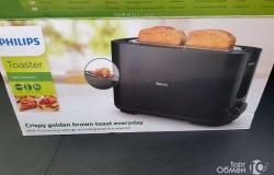 Новый тостер Philips в Благовещенске - объявление №1472124