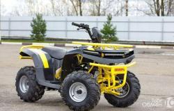 Квадроцикл irbis ATV125 2021 с псм в Липецке - объявление №1472838