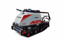 Мотобуксировщик ikudzo 1450/500 EKR24 Grey Ревepc в Тюмени - объявление №1472927