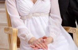 Свадебное платье в Челябинске - объявление №1473407