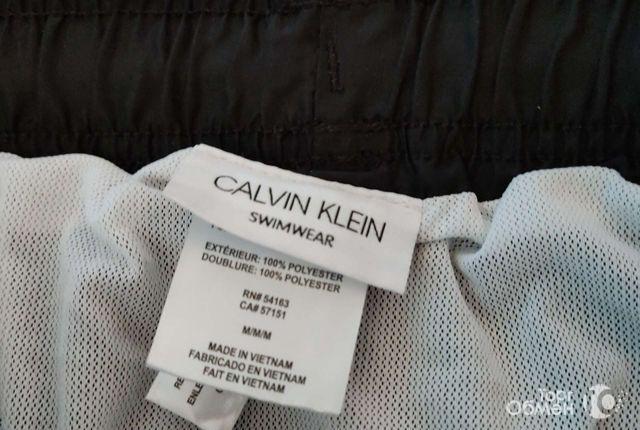 Calvin klein шорты - Фото 2