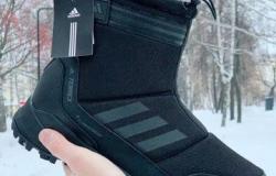 Ботинки зимние Адидас в Ижевске - объявление №1474907