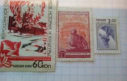 Продам: Продам марки СССР  в Омске - объявление №147552