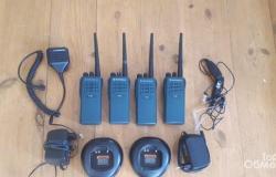 Motorola P040 VHF в Саранске - объявление №1476040