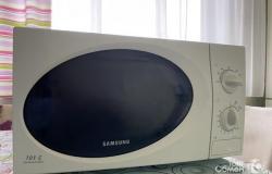 Микроволновая печь Samsung в Перми - объявление №1476167