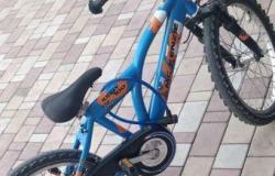 Детский велосипед 16 в Белгороде - объявление №1477148