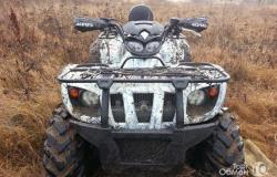 Stels ATV500GT JFG5GT 2013 г в Брянске - объявление №1477268