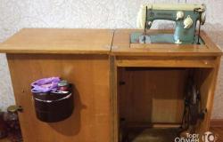 Швейная машинка чайка в Ульяновске - объявление №1477518