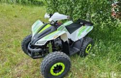 Квадроцикл promax sport-PRO 180 Белый в Белгороде - объявление №1477618