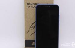 Телефон Huawei P20 Lite 64Gb RAM 4Gb Blue в Питкяранте - объявление №1477943