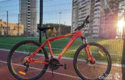 Велосипед горный 27,5 новый в Екатеринбурге - объявление №1478073