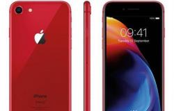 Apple iPhone 8, 256 ГБ, б/у в Владикавказе - объявление №1478273