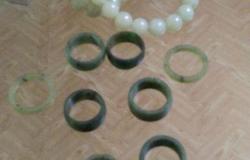Продам: Продам кольца из нефрита в Чите - объявление №147936