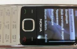 Nokia 6700 Classic, 170 МБ, б/у в Санкт-Петербурге - объявление №1479484